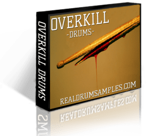 Overkill Drums